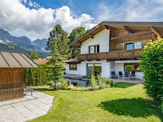 Tiroler Haus in traumhafter Sonnen Ruhelage