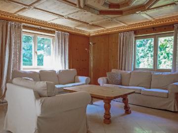 Tiroler Wohnung mit Freizeitwohnsitz in Kitzbühel