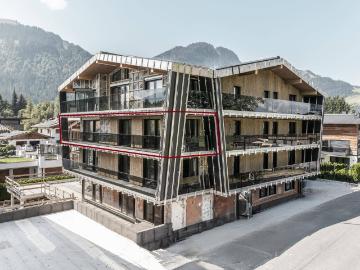 TIROLERHOF | Großzügige 4 Zimmer Wohnung in Traumlage | Sauna am Balkon | PROVISIONSFREI & HAUPTWOHNSITZ