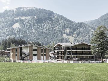 TIROLERHOF 2 Zimmer mit Terrasse und Garten | ERSTBEZUG, PROVISIONSFREI & HAUPTWOHNSITZ