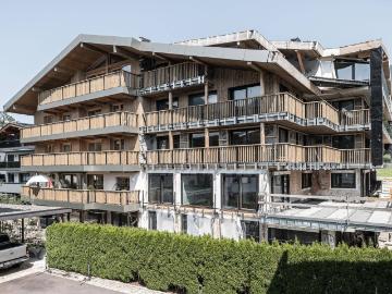 TIROLERHOF 2 Zimmer Wohnung mit Terrasse | Erstbezug | Provisionsfrei!