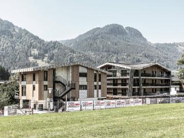 TIROLERHOF 4 Zimmer mit Terrasse & Sauna | Erstbezug | Provisionsfrei!
