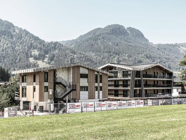 TIROLERHOF 4 Zimmer mit Terrasse & Sauna | Erstbezug | Provisionsfrei!
