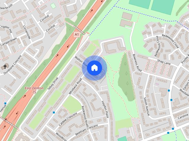 Tirril Place, Newcastle Upon Tyne, NE5