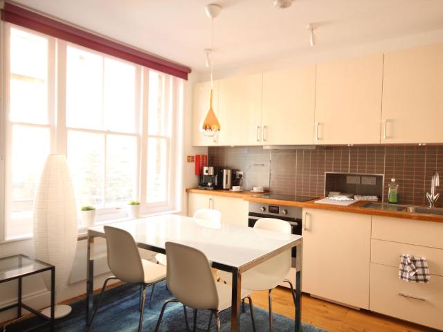 Tisbury Court, London W1D, 1 bed flat to rent, £2,300 pcm | PrimeLocation