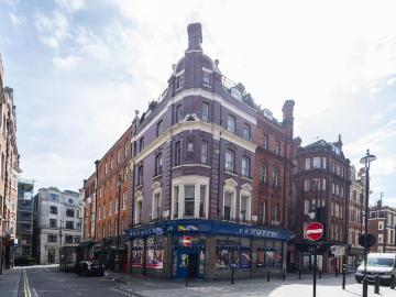 Tisbury Court, Soho, London, W1D Studio to rent £3,900 pcm £900 pw