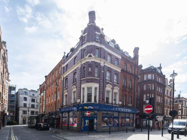 Tisbury Court, Soho, London W1D, Studio to rent, £3,467 pcm | PrimeLocation