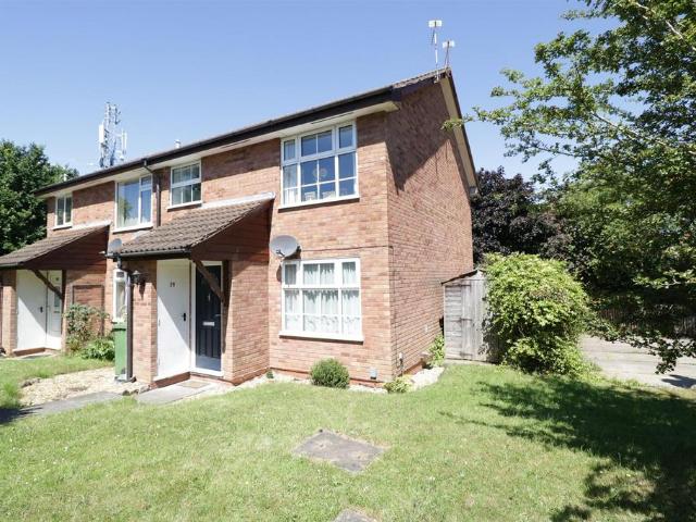 Tisdale Rise, Kenilworth 1 bed maisonette to rent £875 pcm £202 pw