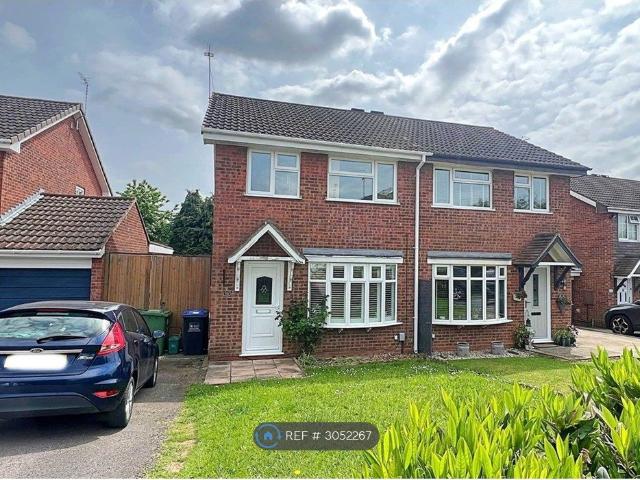 Tisdale Rise, Kenilworth CV8, 3 bed semi detached house to rent, £1,500 pcm | PrimeLocation