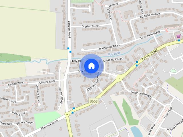Titty Ho, Raunds, Wellingborough