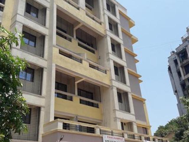Titwala 1 BHK Apartment For Sale Thane