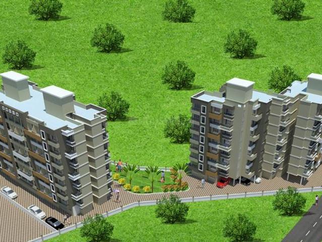 Titwala 2 BHK Apartment For Sale Thane