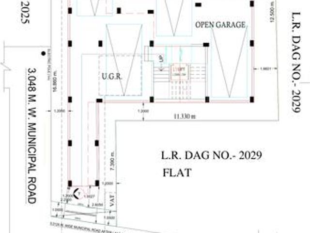 Titagarh 2 BHK Apartment For Sale Kolkata