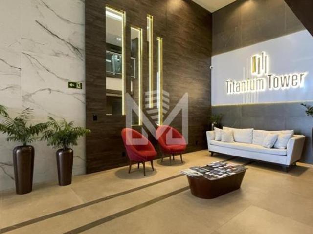 TITANIUM TOWER