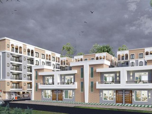 Titania Residency,Phi IV 4 BHK Apartment For Sale Greater Noida