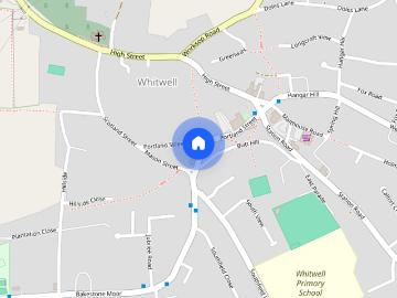 Titchfield Street, Worksop, S80
