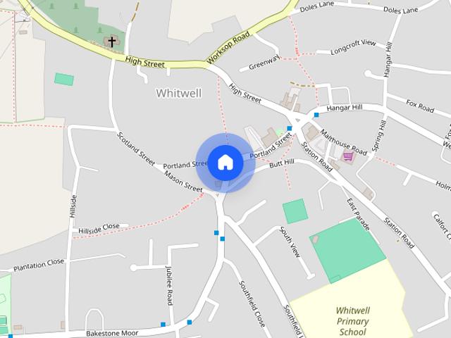 Titchfield Street, Worksop, S80