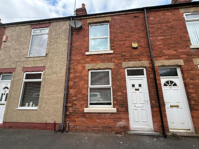 Titchfield Street, Mansfield. 2 bed terraced house to rent £825 pcm £190 pw