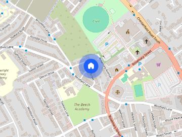 Mansfield Woodhouse Mansfield, NG19, Nottinghamshire county, Midlands