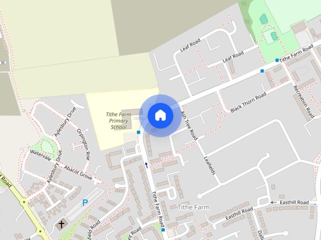 Tithe Farm Road, Houghton Regis, Dunstable, LU5