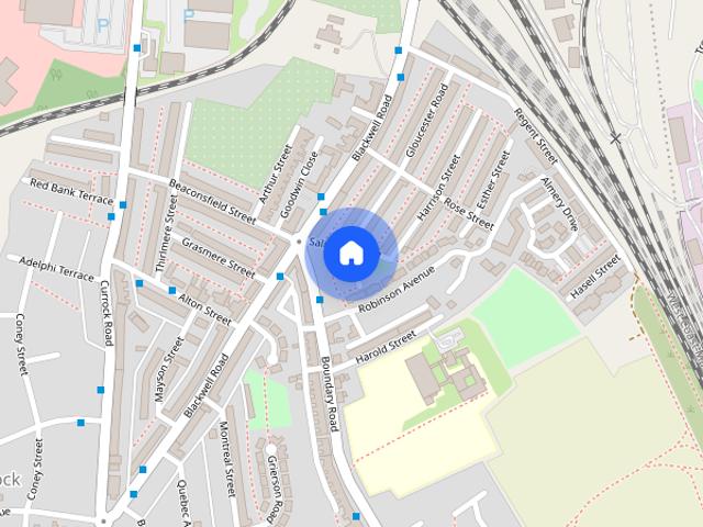 Tithebarn St, Carlisle, CA2