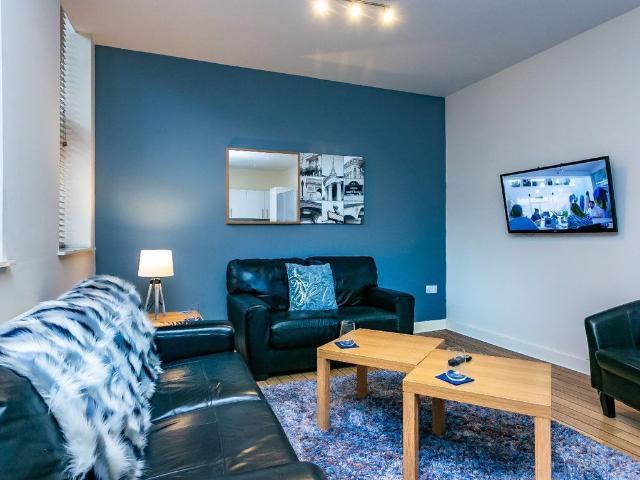 Tithebarn Street, Preston PR1, 4 bed flat to rent, £429 pppm | PrimeLocation