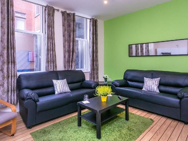 Tithebarn Street, Preston PR1, 4 bed flat to rent, £429 pppm | PrimeLocation