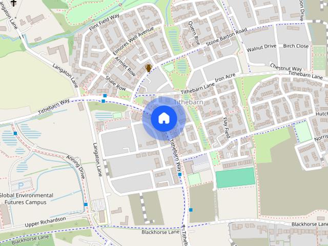 Tithebarn Way, Tithebarn, EX1