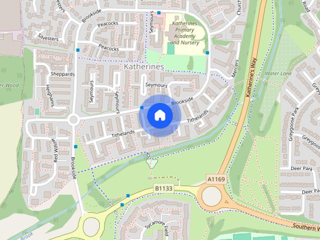 Tithelands, HARLOW