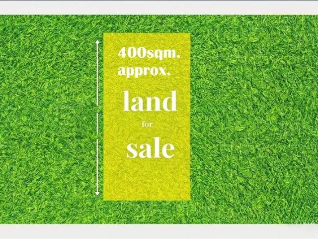 Title Ready Land in Parkbrook Estate, Manor Lakes Build Your Dream Home