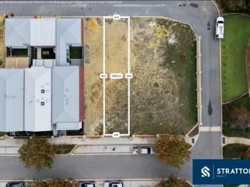 Titled 180sqm Block in a Prime Piara Waters Location! Green Title Block!