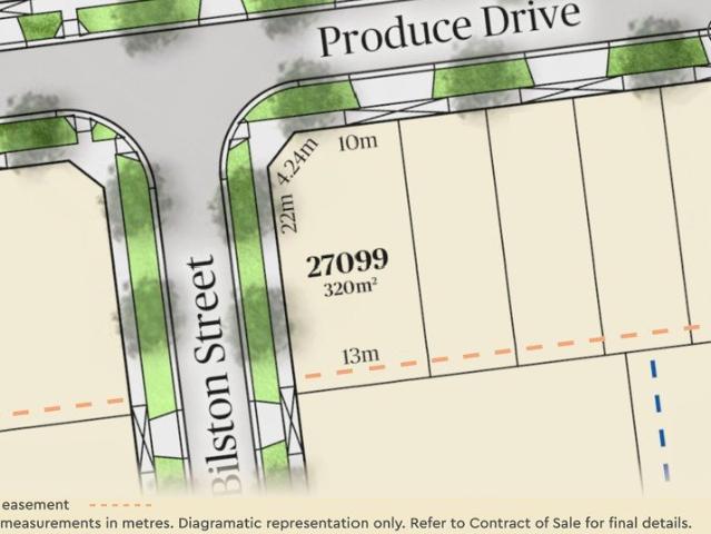 Titled 320m² land in Windermere ready to build now!