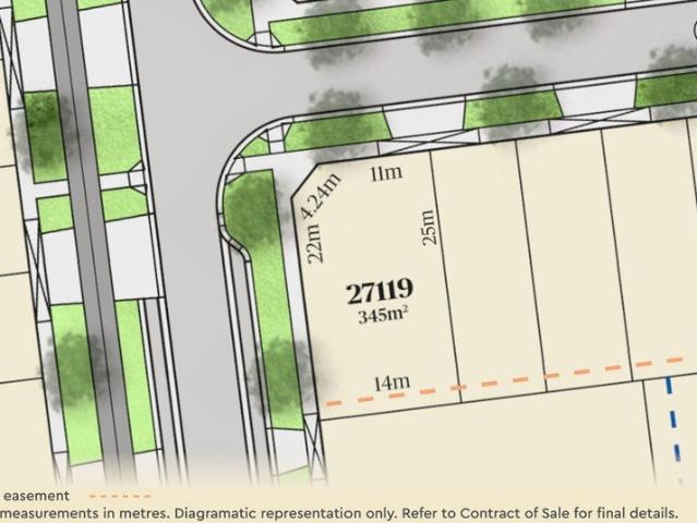 Titled 345m² land in Windermere ready to build now!