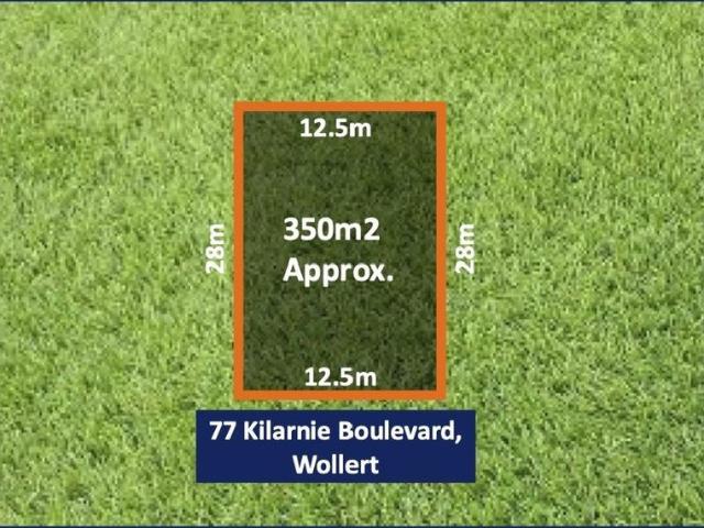 TITLED 350mÃÂ² LAND BUILD YOUR DREAM HOME IN WOLLERT!