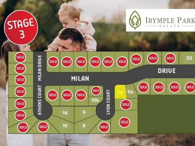 Titled 370m2 Allotment in Popular Irymple