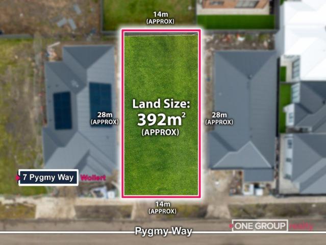 Titled 392 SQM Block in Prestigious Mason Quarter Build Your Dream Home Today
