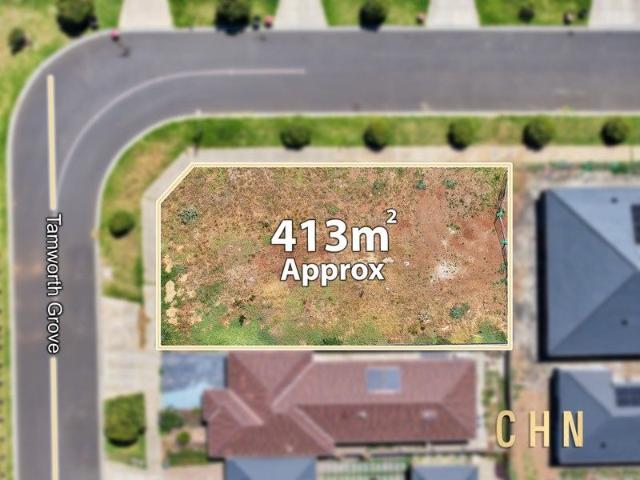 Titled 413m² Block in Prime Featherbrook Location