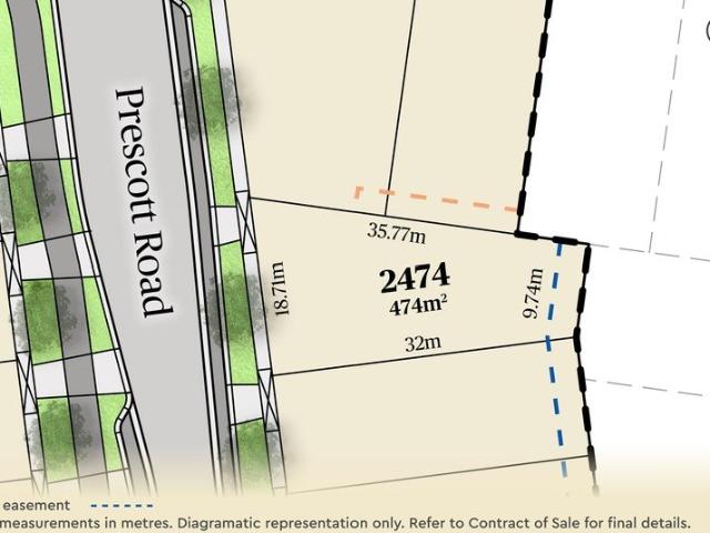 Titled 474m² land in Windermere ready to build now!