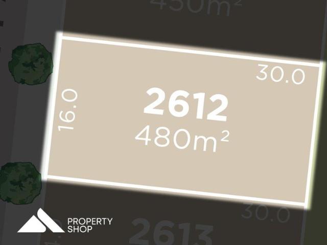 Titled 480m² Homesite Ready to Build