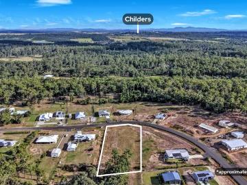North Isis, Bundaberg Regional, Mud Island, Queensland