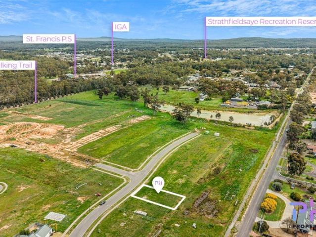 TITLED 642m2 LAND READY FOR YOUR FUTURE HOME