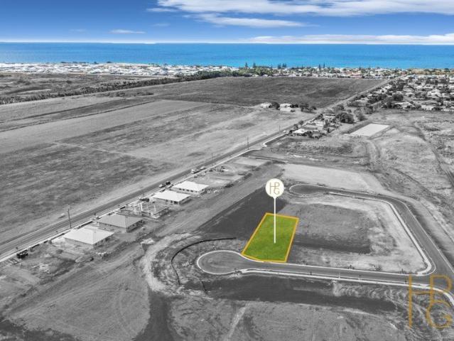 Titled Coastal Land Ready to Build in Brand New Estate