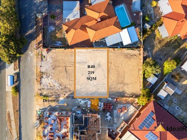TITLED AND READY TO BUILD IN RSHZ