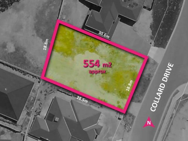 Titled and ready to build your dream home!