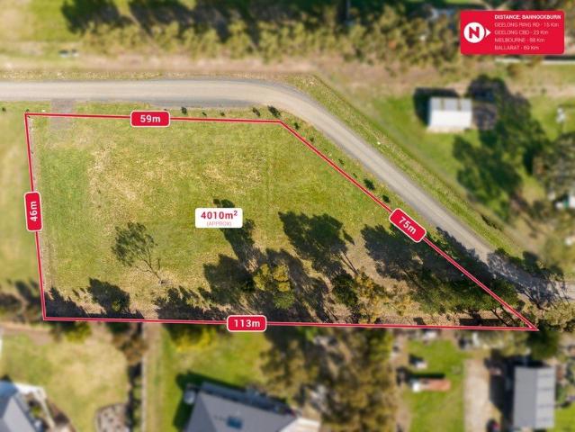 Titled and Ready to Build Your Dream STCA 4,010m2