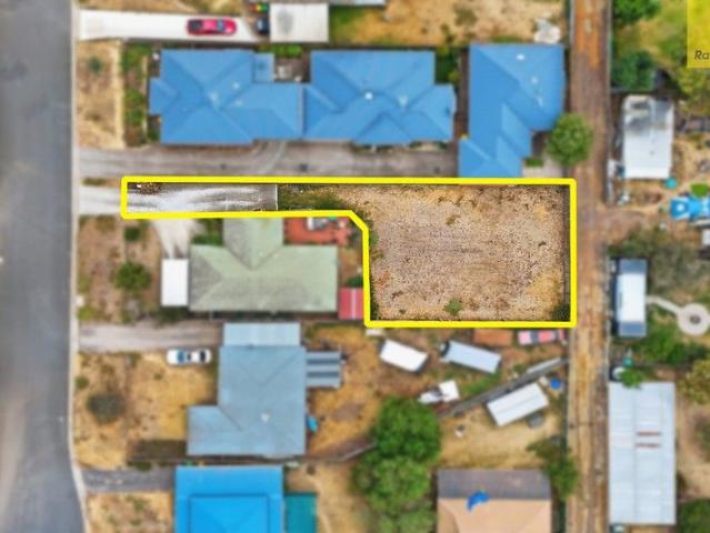 TITLED AND READY TO BUILD