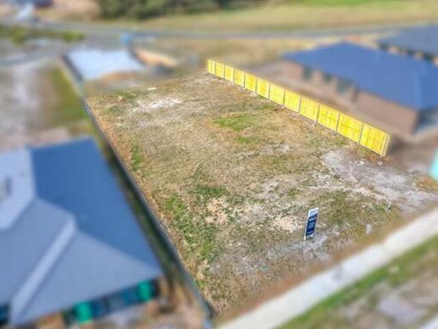 Titled and Ready to Build