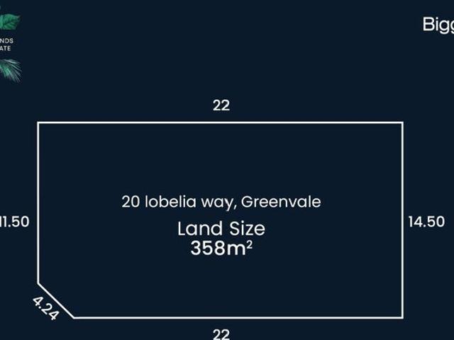 Titled and ready to be built in the heart of Woodlands Park Estate!
