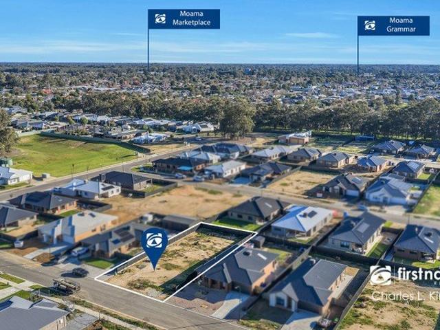 Titled and ready to go Prime Moama Location!
