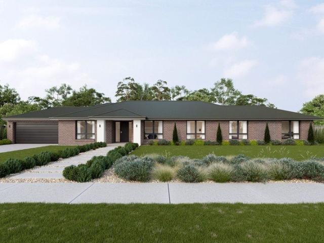 Titled Acreage with Homestead Design